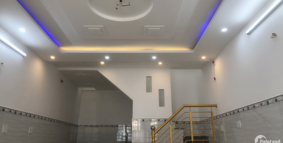 Bán gấp nhà mới 1 trệt 1 lầu cạnh ủy ban phường 10 Vũng Tàu giảm 200 triệu