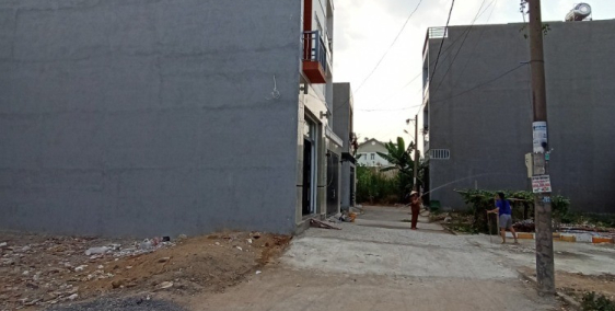 Bán Đất đường 27, P. Hiệp Bình Chánh, Q. Thủ Đức, Sát Đại lộ Phạm Văn Đồng