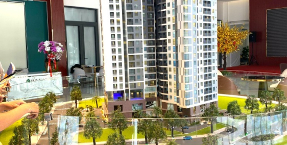 Dự án Honas Residence - Mua nhà chưa bao giờ dễ dàng đến vậy