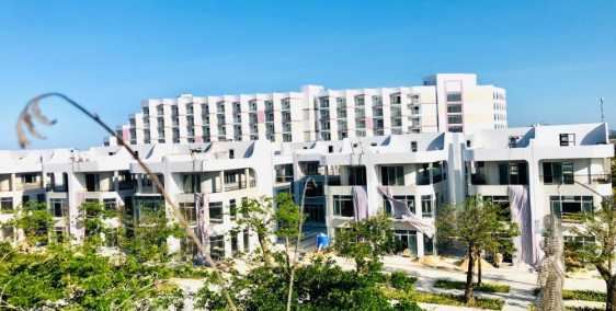 NGHỈ DƯỠNG- GIẢI TRÍ & ĐẦU TƯ TẠI BÃI DÀI CAM RANH- THE ARENA