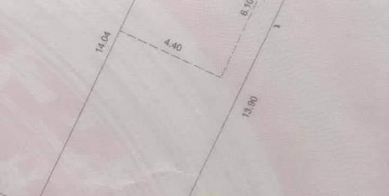 Chính chủ gửi bán đất kiệt oto 64 Trần Đình Tri Đảm Bảo Oto Vào Đến Đất,