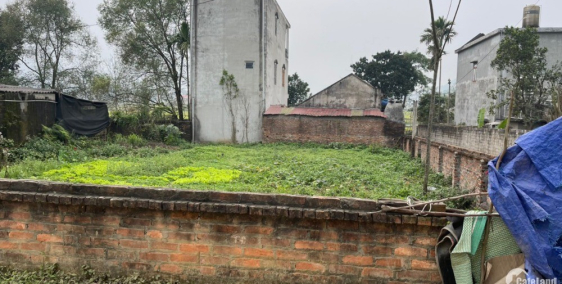 Chính chủ gửi bán lô đất 405m2 full thổ cư tại tiến xuân – thạch thất