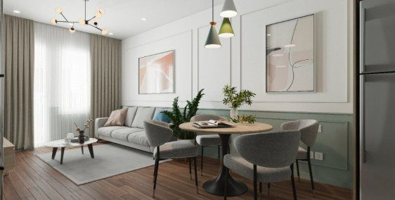 Bán gấp căn hộ 2PN chung cư Eurowindow Tower cách bigC 100m