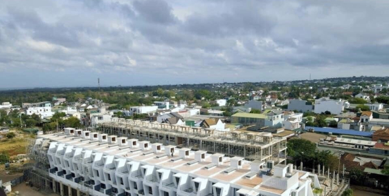 Bán nhà biệt thự, liền kề quận Buôn Ma Thuột - Đắk Lắk giá 1,8 Tỷ(20%)