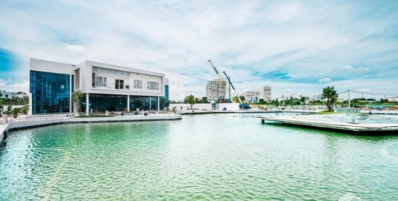 Bán 03 căn biệt thự Green Star Hưng Lộc Phát view hồ, giá từ 19 tỷ - 24 tỷ.