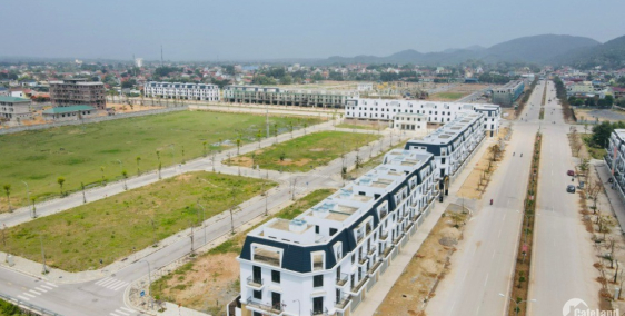 Khu đô thị mới TNR STARS Thái Hòa