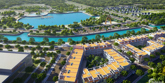 Giữ chỗ thiện chí - Sản phẩm như ý - Vị trí độc tôn! Vườn Thượng Uyển BGI Huế.