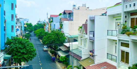 MẶT TIỀN P.Phú Thạnh, Quận Tân Phú / 120m2 (5.2x24) A4, thu nhập 20tr/th
