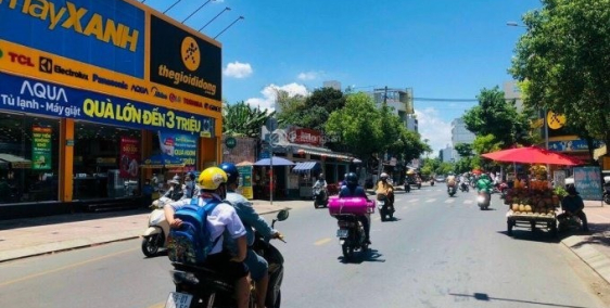 MT Trịnh Đình Trọng 4,2mx21, nhà c4, giá 8,3 tỷ