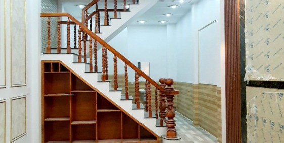 Nhà sổ chung gần ngã tư Miếu Ông Cù giá rẻ