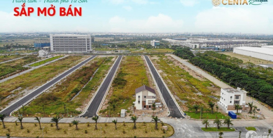 CENTA RIVERSIDE BIỆT THỰ VIEW SÔNG DUY NHẤT TẠI TỪ SƠN BẮC NINH