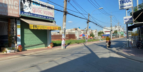 nhà MT Trịnh Thị Miếng - Hóc Môn 1,7 tỉ