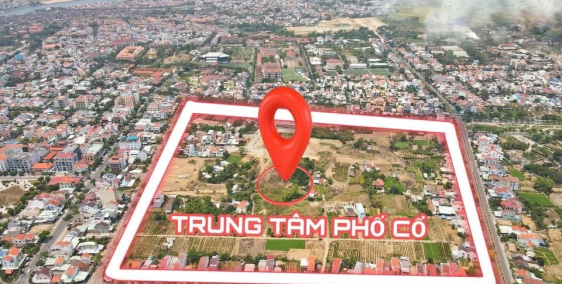 Giỏ hàng 38 lô giai đoạn 1 dự án Hội An Elite. Giá ưu đãi chỉ từ 47tr/m2