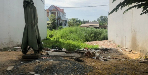 Bán lô đất lọt khe KDC đường Bộ Đội An Điền, Vĩnh Lộc A Bình Chánh, 4x14= 650tr