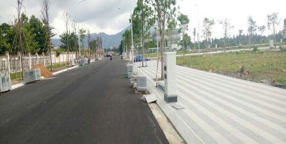 Đất Thổ Cư ngay Trung Tâm Củ Chi. SHR. Vay tới 85%.