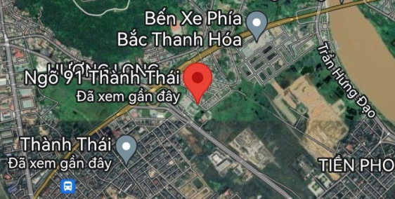 CHÍNH CHỦ BÁN GẤP NỀN ĐẤT ĐÃ CÓ SỔ ĐỎ. _ NỞ HẬU