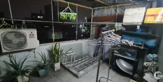 Nhà Dương Đức Hiền, Tân Phú, 5 tầng 81m2, hẻm 9m, 11.x tỷ