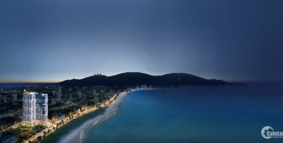 Bán Căn Hộ Cao Cấp Mặt Biển Võ Nguyên Giáp Giá Gốc - lh 0916614639