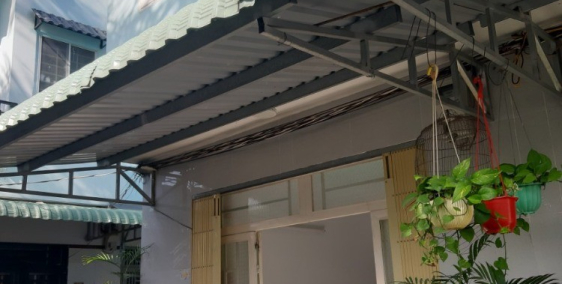 Nhà 2 tầng nguyên căn sổ chung 315m², dt 4x10,hẻm 5m, Cần Giuộc, LA