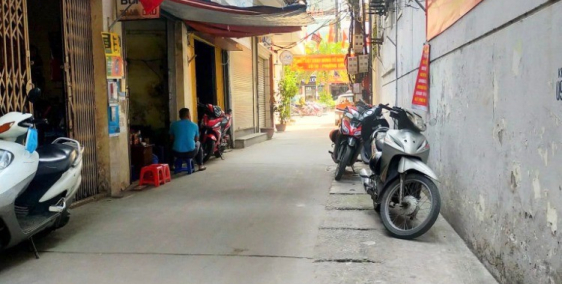 NHÀ ĐÀO TẤN GIÁ HOÀNG MAI. 4.6 TỶ TRUNG TÂM BA ĐÌNH - PHỐ VIP - NHÀ THOÁNG 2 MẶT