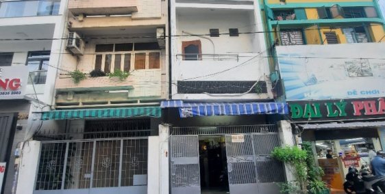 Bán nhà MT Nguyễn Văn Tráng, Q.1. Giá tốt nhất kv