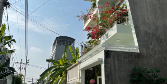 Chính chủ bán nhà hẻm xe hơi đường lò lu