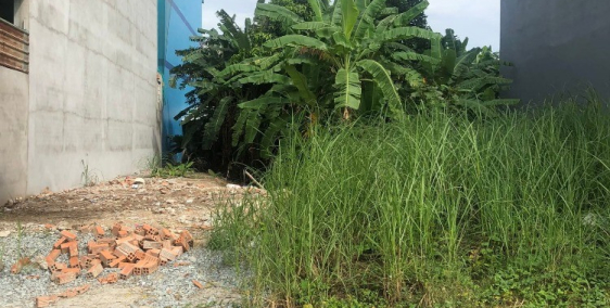 Bán lô đất trong khu dân cư đường Bộ Đội An Điền, Vĩnh Lộc A , 4x14= 650tr