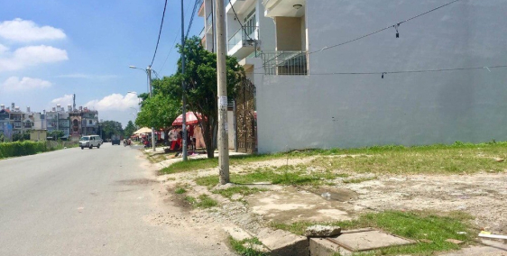 Bán gấp 2 lô đất KDC Hoàng Hải, chợ Bà Điểm, Hóc Môn