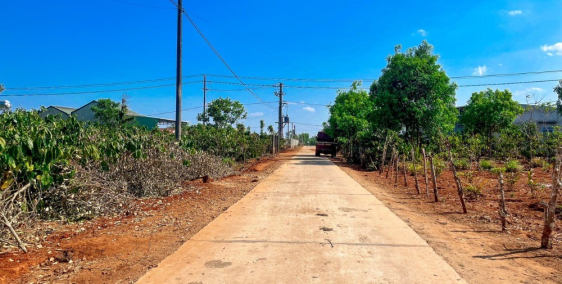 Cần bán gấp đất thổ cư hẻm 294 Tôn Đức Thắng - Biển Hồ