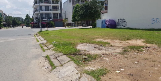 Bán gấp lô đất trong KDC An Sương quận 12