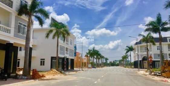 2,5 tỷ/110m2 - mặt tiền 20m - SHR - 100% thổ cư - đối diện KCN.