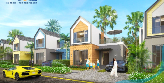 bán gấp căn biệt thự lagoon dự án novaworld hồ tràm 160m2 giá 9 tỷ