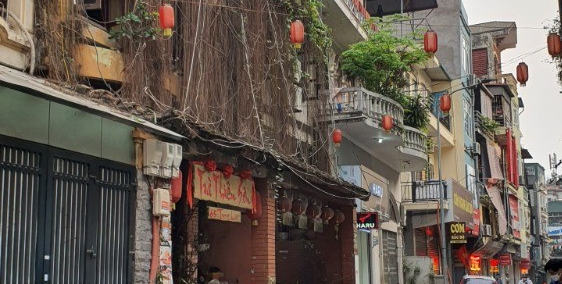 Bán Nhà phố Kim Mã Thượng, Ba Đình. Dt 115m, 2T, Mt 7m, Giá 36Tỷ. Mặt phố KDoanh