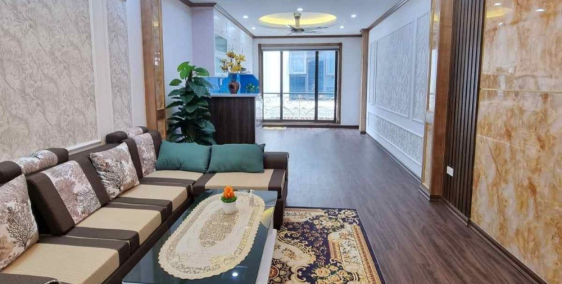 Mặt phố Kim Hoa, Đống Đa, 6 tầng, Lô góc, Thang máy, Kinh doanh