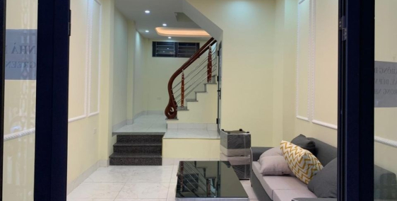 Tôi chính chủ cần bán nhà Yên nghĩa 3 tầng để lại nội thất