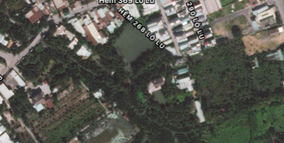 Chính chủ bán nhà hẻm 2 xe hơi  cách mặt tiền đường lò lu 50m