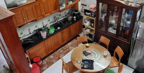 Nhà Mỹ Đình 45m2, LÔ GÓC, ngõ thông, KINH DOANH đỉnh, 6.7tỷ