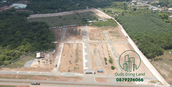 Mở bán kdc dubai bình phước - Giai đoạn 1