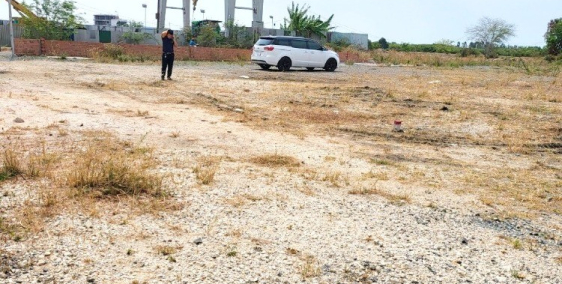 BÁN LÔ ĐẤT KIM DINH, GIÁ 12,5TRIEU, QL 51, 500M2, 100M2 TC