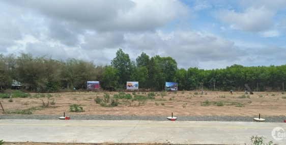 ĐẤT NỀN KHU CÔNG NGHIỆP ĐẤT ĐỎ