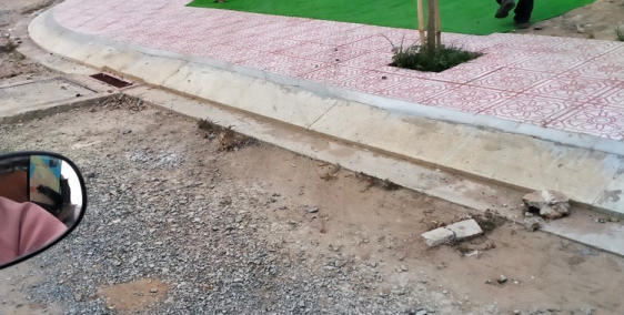 Đất nền mặt tiền TL 830, xã Hựu Thạnh, huyện Đức Hoà, tỉnh Long An