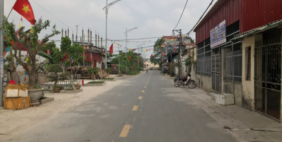 Bán nhà cấp 4 có 2 Phòng Trọ tại Thần Nữ Duy Tiên Hà Nam