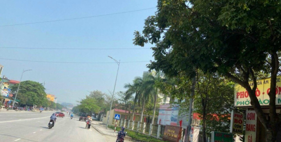 Lô đất trung tâm thành phố thành hóa