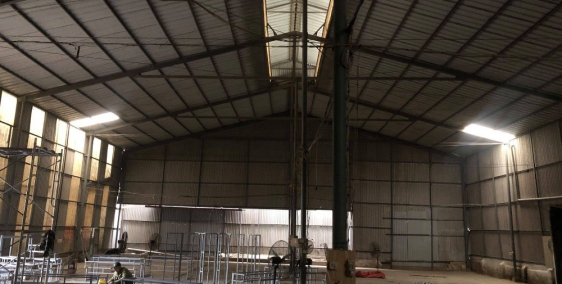 Cho thuê, Giá Rẻ, Nhà Xưởng 800m2, Bắc Hồng, Đông Anh, Hà Nội, Xe 7 Tấn Vào Được