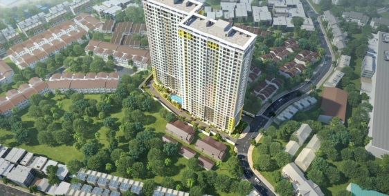 BCONS POLYGON - LIỀN KỀ TP.THỦ ĐỨC, CHỈ CẦN TT TRƯỚC 15%, NHẬN NHÀ MỚI TT TIẾP