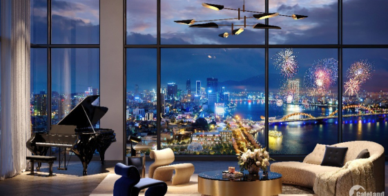 Mở bán giai đoạn 1 dự án The Royal, gần cầu Rồng