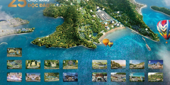 Mở bán suất siêu vip tại Merryland Quy Nhơn, thanh toán chỉ 3,5 tỷ nhận nhà