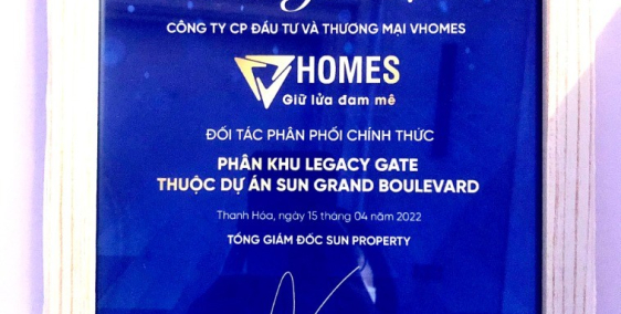 Ra mắt sản phẩm cao tầng độc nhất của Sun Group tại Sầm Sơn