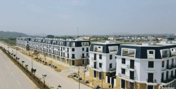 Khu đo thị mới tnr stars thị xã thái hòa