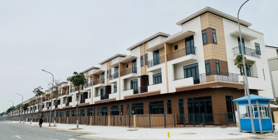 Bán căn shophouse phố đi bộ 26m